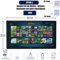 Option 4:  Complete 46-Inch Elo Touch System